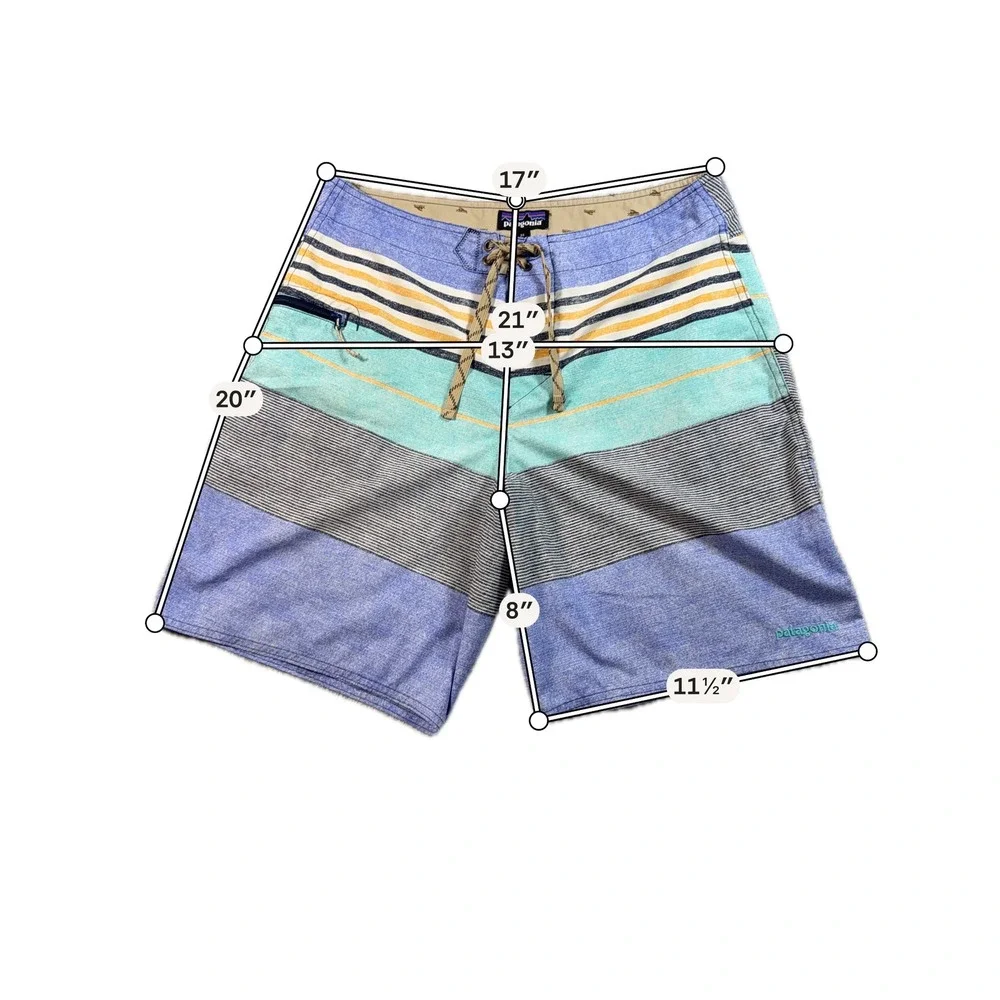 Patagonia board shorts